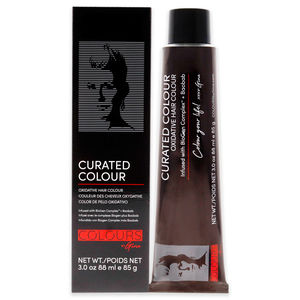 Curated Colour - 8.0-8N Light Natural Blonde 3 oz Hair Color
